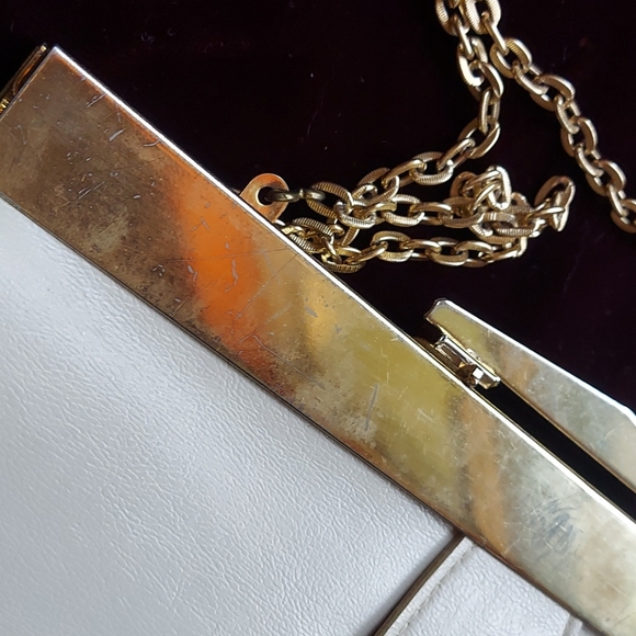 Vintage Ivory clutch - Picture 10 of 10